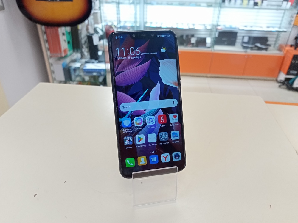 Смартфон Huawei Mate 20 Lite