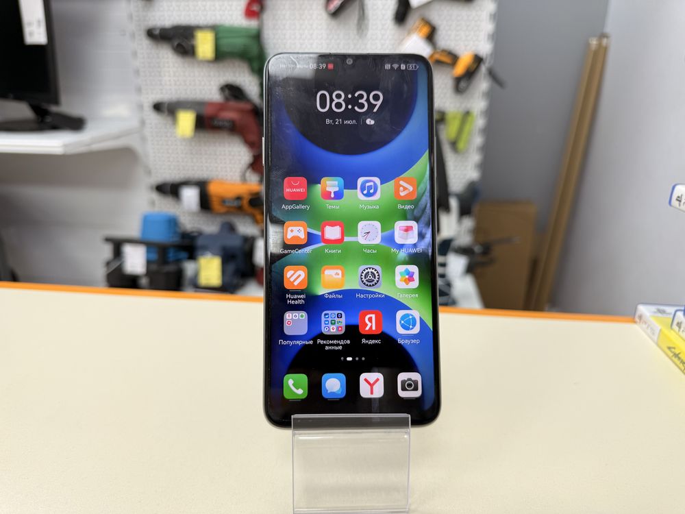 Смартфон Huawei Nova Y63 6/128