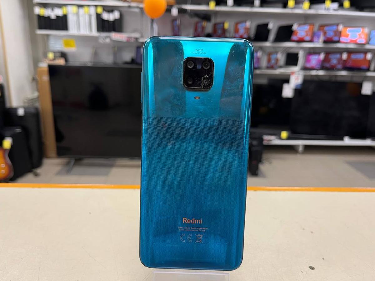 Смартфон Xiaomi Redmi Note 9 Pro 6/128
