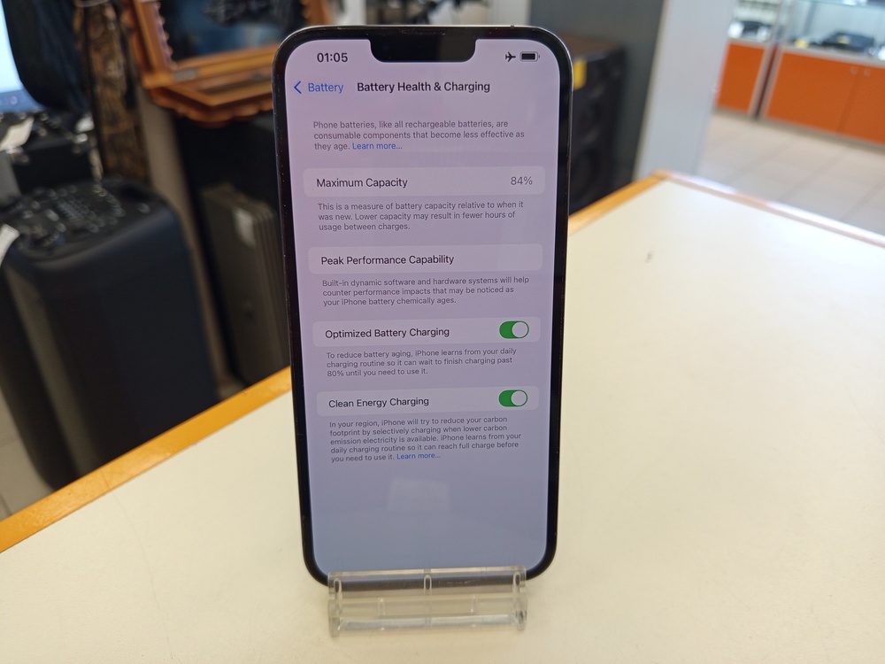 Смартфон Apple Iphone 13 Pro Max 128Gb