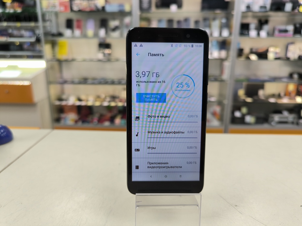 Смартфон Alcatel 5033D