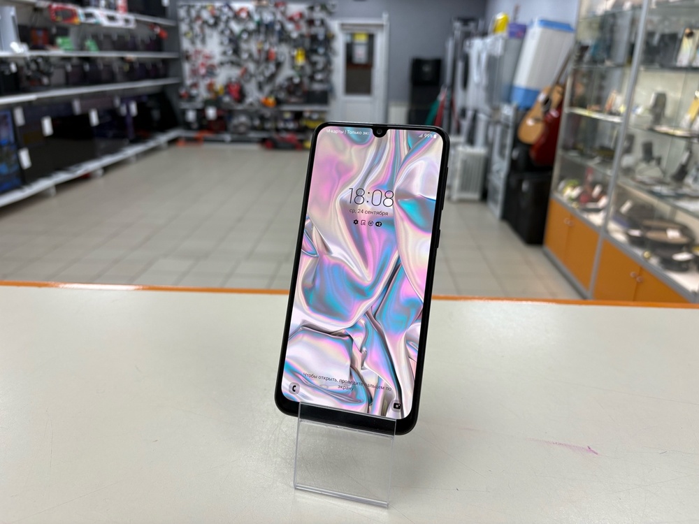 Смартфон Samsung Galaxy M21 4/64