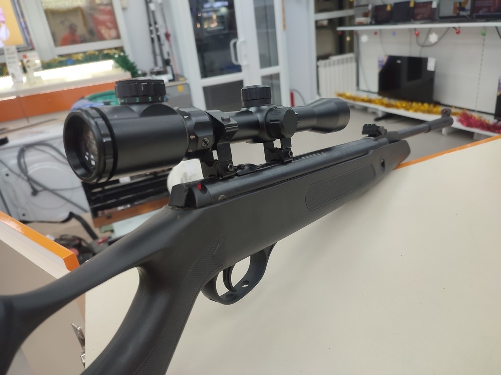 Пневматика Винтовка Hatsan Striker Edge