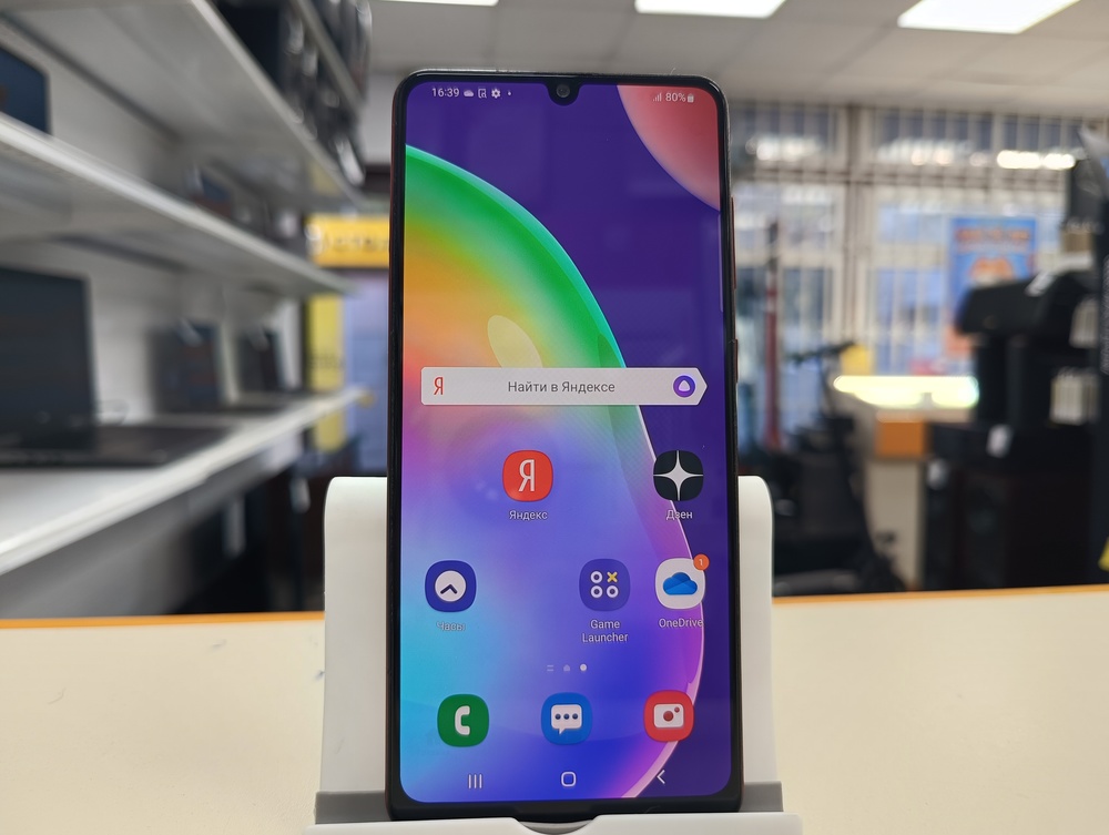 Смартфон Samsung Galaxy A31 4/64