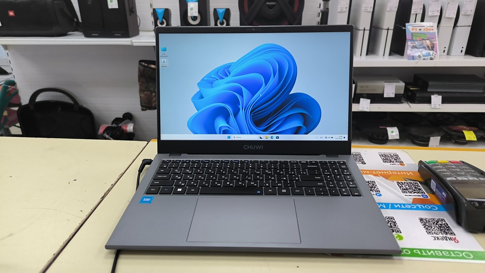 Ноутбук ASUS; Ryzen 5 3500, GeForce GTX 1050, 8 Гб, 250 Гб, Нет