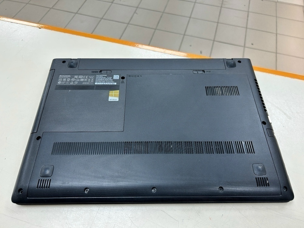 Ноутбук Lenovo G50-80; Core i5-5200U, Intel UHD Graphics, 8 Гб, 240 Гб, Нет