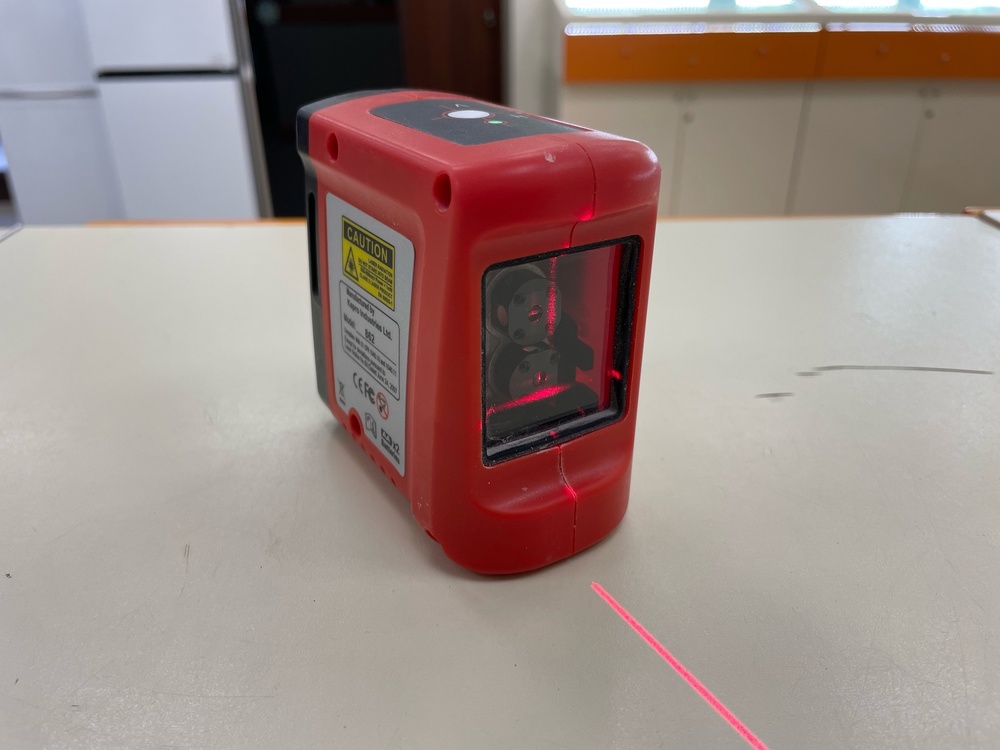 Нивелир Kapro Mini Cross Line Laser (862)