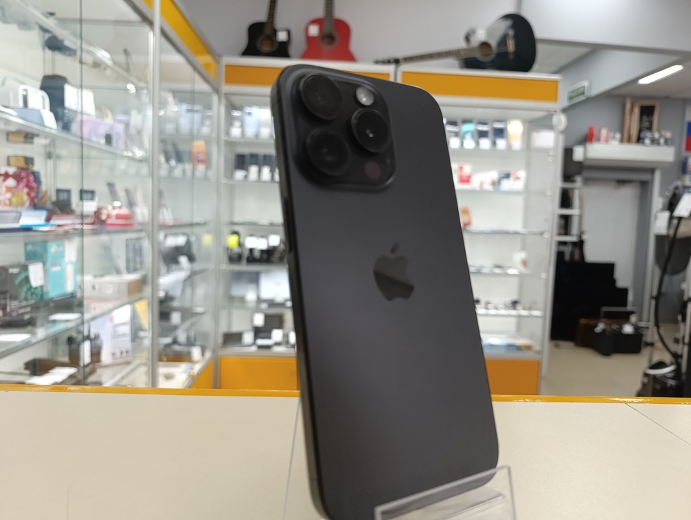 Смартфон Apple Iphone 15 Pro 128Gb