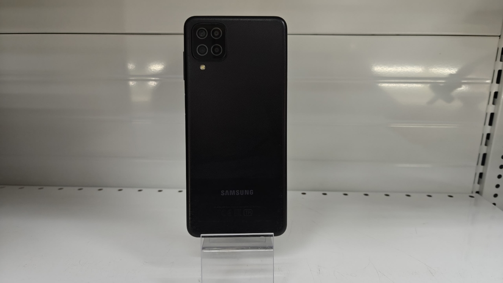 Смартфон Samsung Galaxy A12 4/128