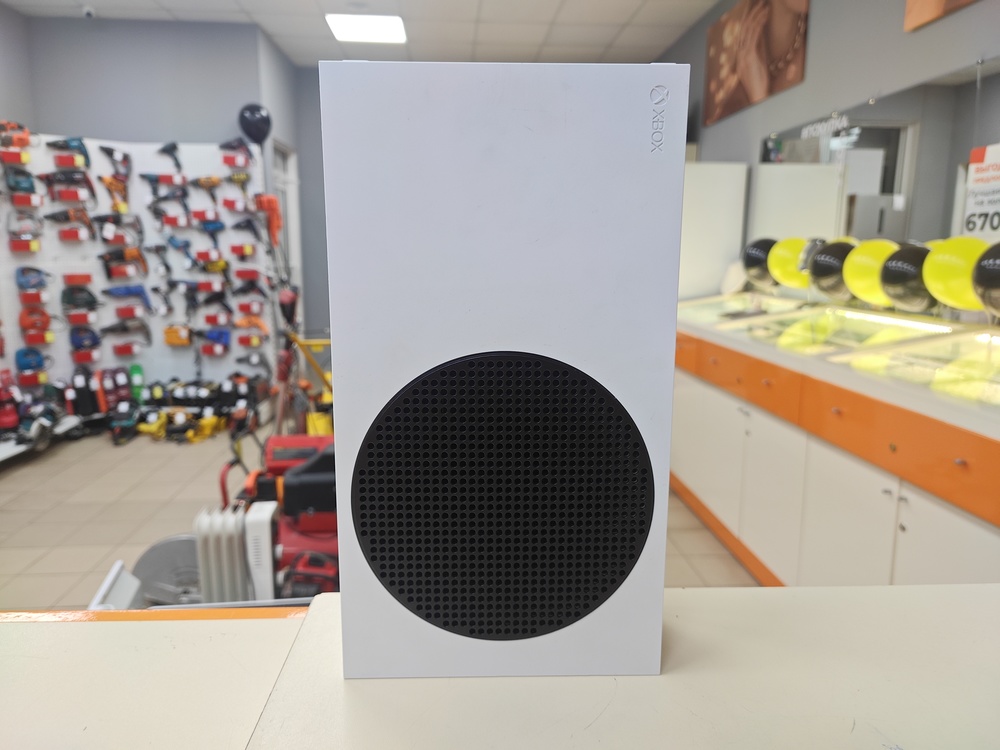 Игровая приставка Xbox Series S 512Gb SSD