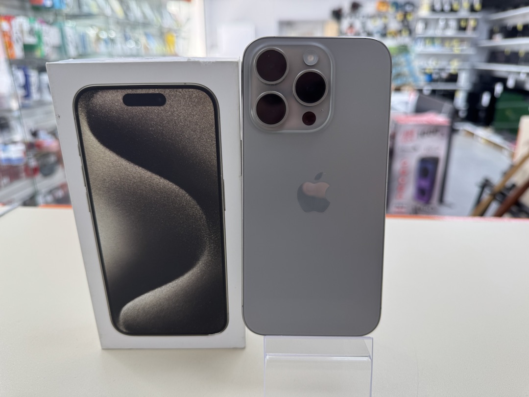 Смартфон Apple Iphone 15 Pro 128Gb