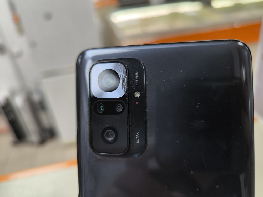 Смартфон Xiaomi Redmi Note 10 Pro 8/128