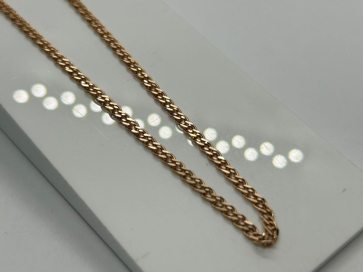 8050155-55 ЦЕПЬ ПОЛНОВЕСНАЯ Нона (Au 585)