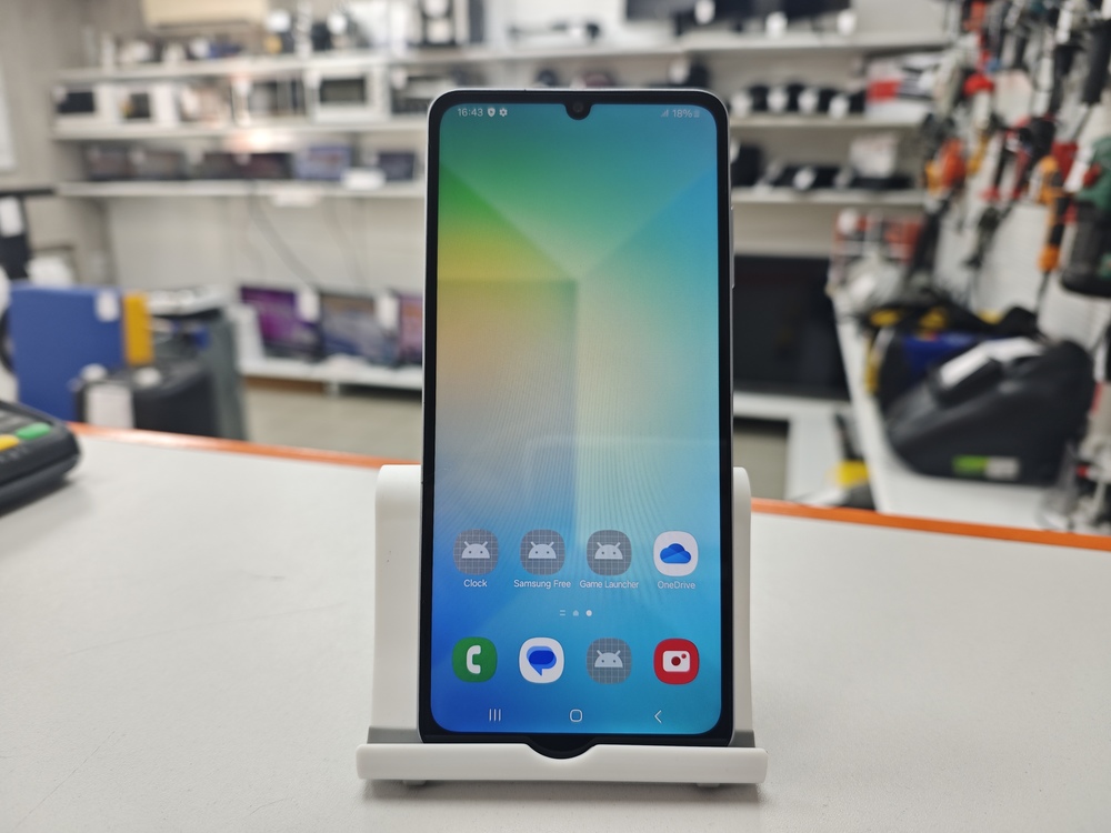 Смартфон Samsung Galaxy A06 4/64