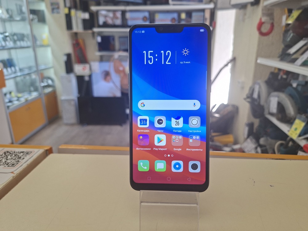 Смартфон Oppo A3S