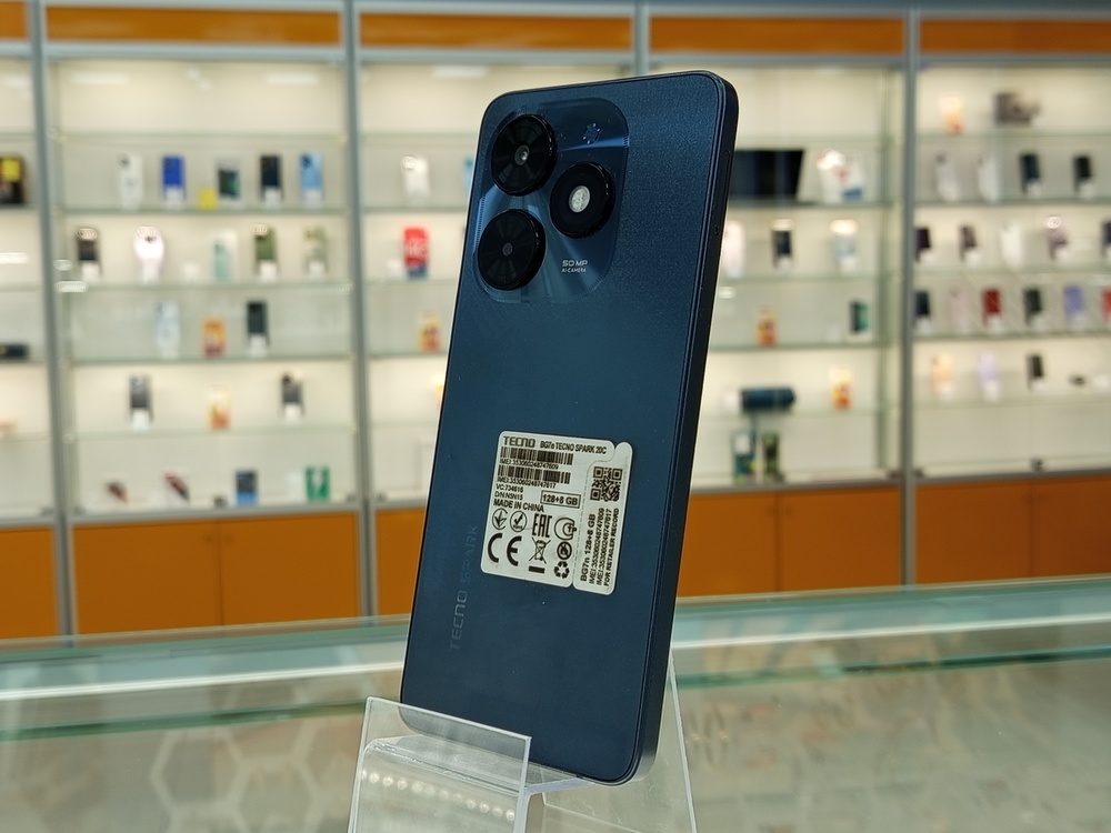 Смартфон Tecno Spark 20C 8/128