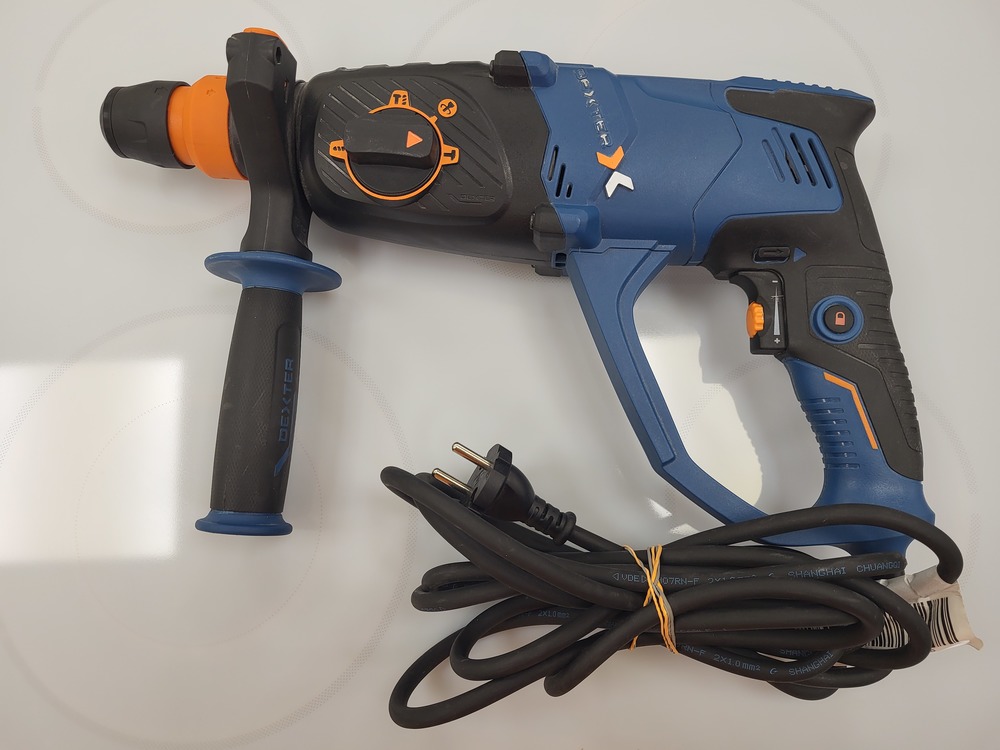 Перфоратор Dexter 1100RH2-40.51