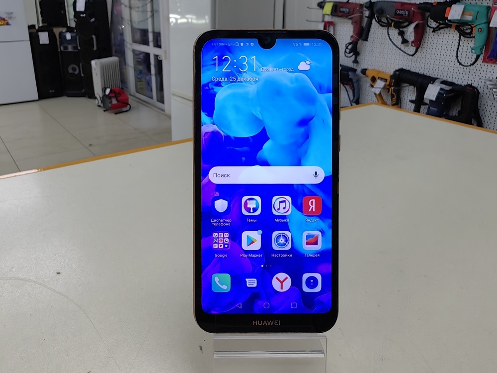 Смартфон Huawei Y5 (2019)