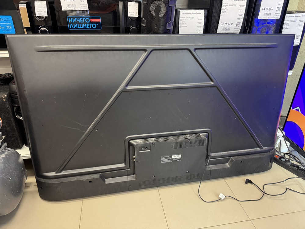 LED Телевизор iFFALCON 4K  IFF65U62