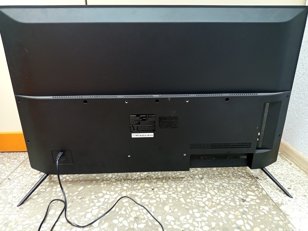 LED Телевизор Haier 43 Smart TV MX