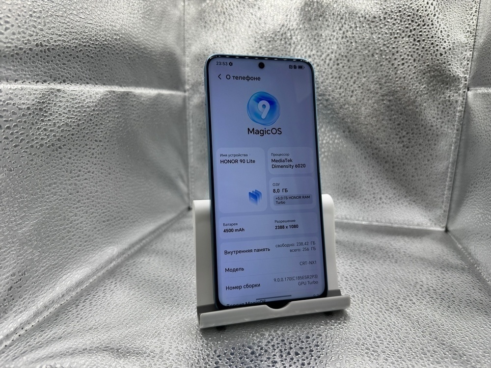 Смартфон Honor 90 Lite 8/256