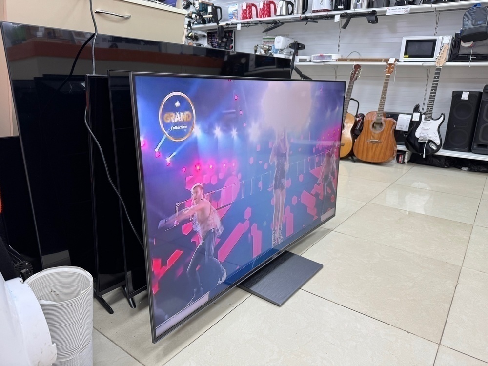 QLED Телевизор TCL 55C745