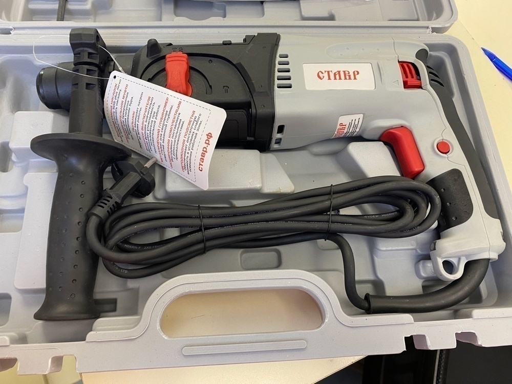 Перфоратор СТАВР ПЭГ-780