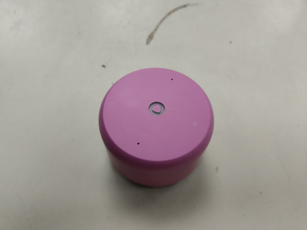 Умная колонка Яндекс Лайт 2