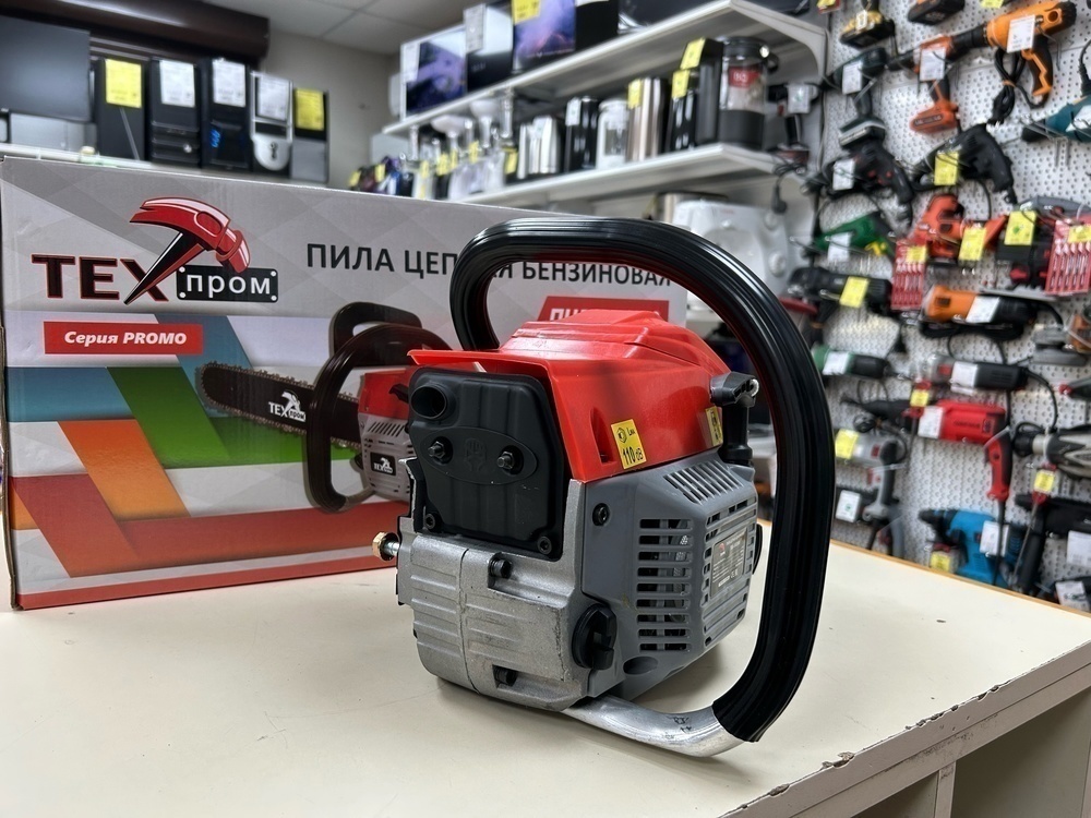 Бензопила Техпром ПЦБ-18/2800