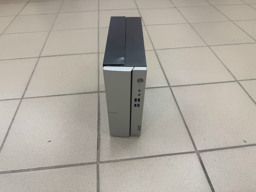 Системный блок Lenovo; Core i3-9100, Intel UHD Graphics, 8 Гб, 256 Гб, Нет