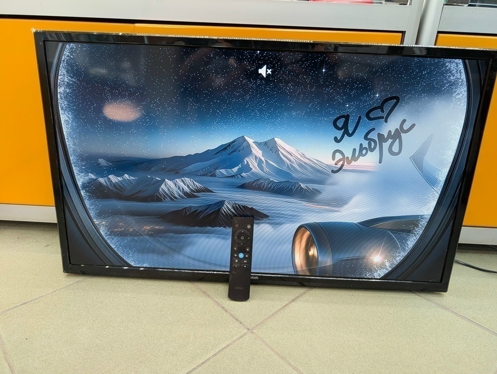 LED Телевизор BBK 32LEX-7287/TS2C