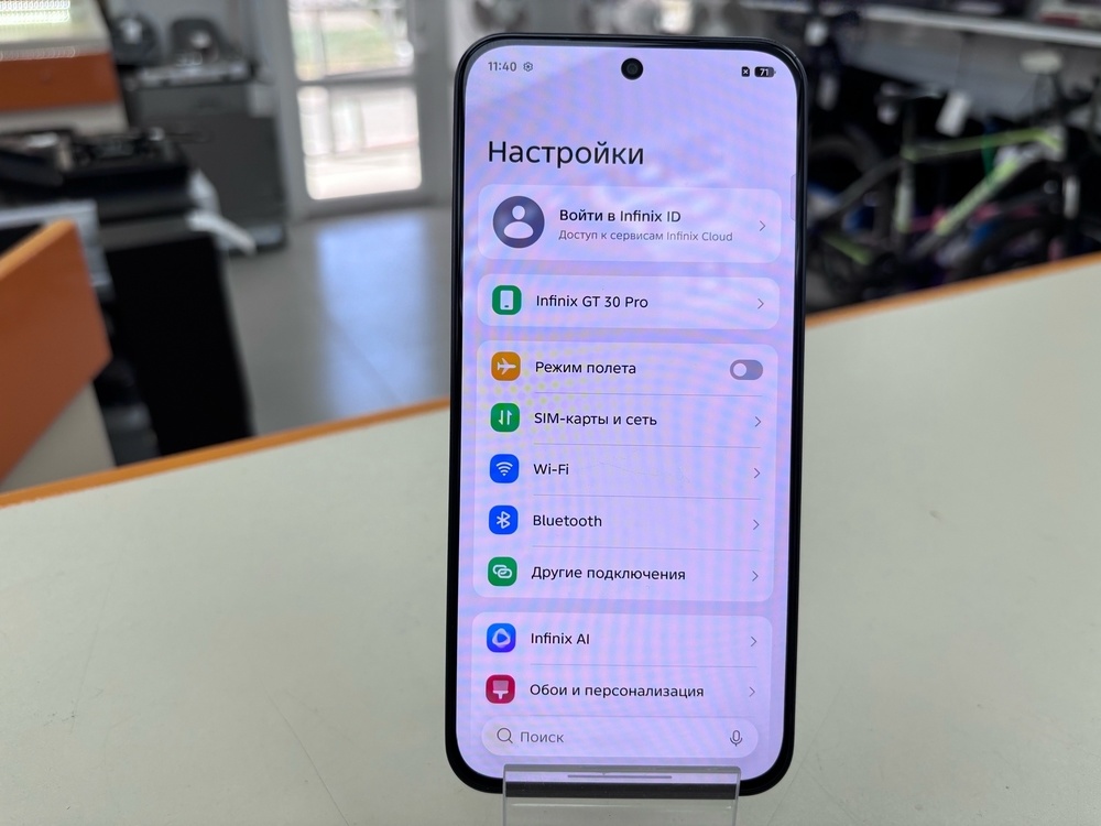 Смартфон Infinix GT 30 PRO 12/512