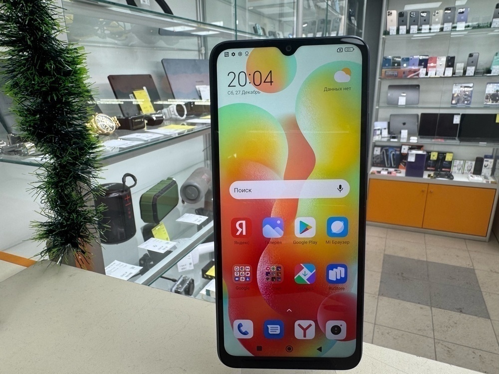 Смартфон Xiaomi Redmi 12C 4/128