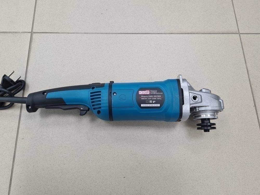 УШМ (Болгарки) Интерскол УШМ-180/1800М;