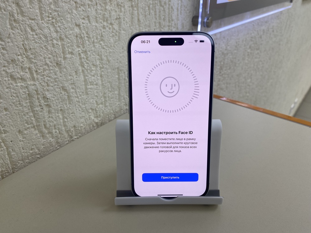 Смартфон Apple Iphone 16 128Gb