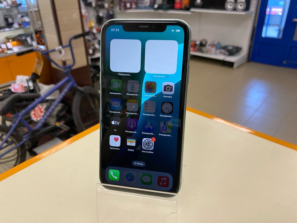Смартфон Apple iPhone 11 128Gb