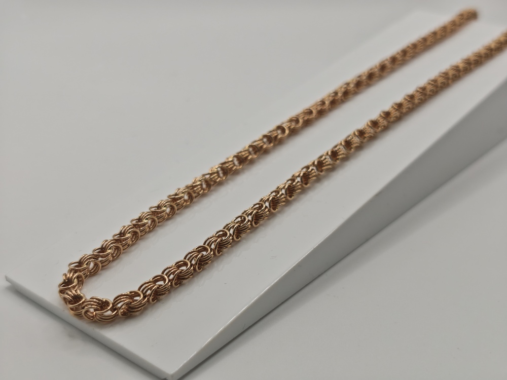 ЦЛФЗ583 ЦЕПЬ ПОЛНОВЕСНАЯ Фантазия (Au 583)