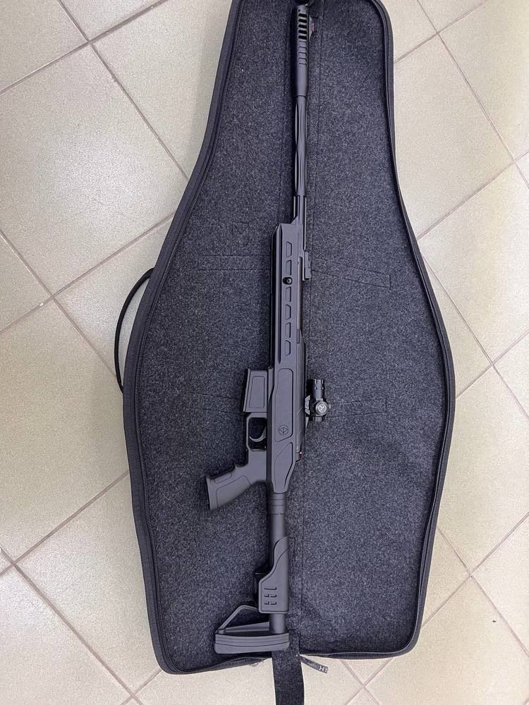Пневматическая винтовка Hatsan МР-61С