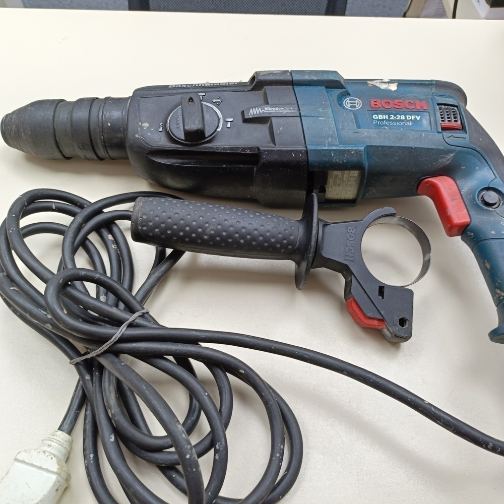 Перфоратор Bosch GBH2-28DFV