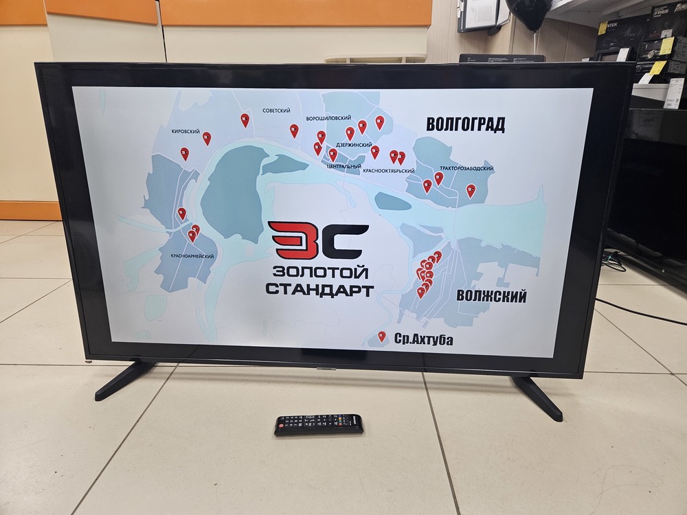 LED Телевизор Samsung UE50NU7097U