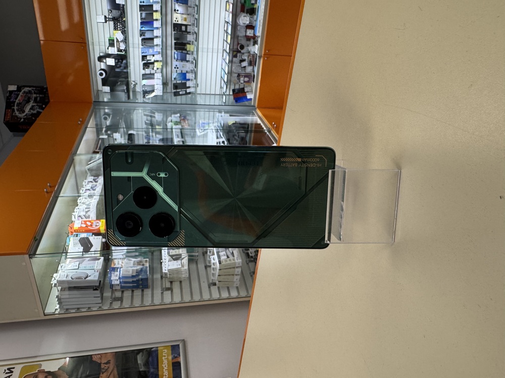 Смартфон Tecno Pova 6 Pro 12/256