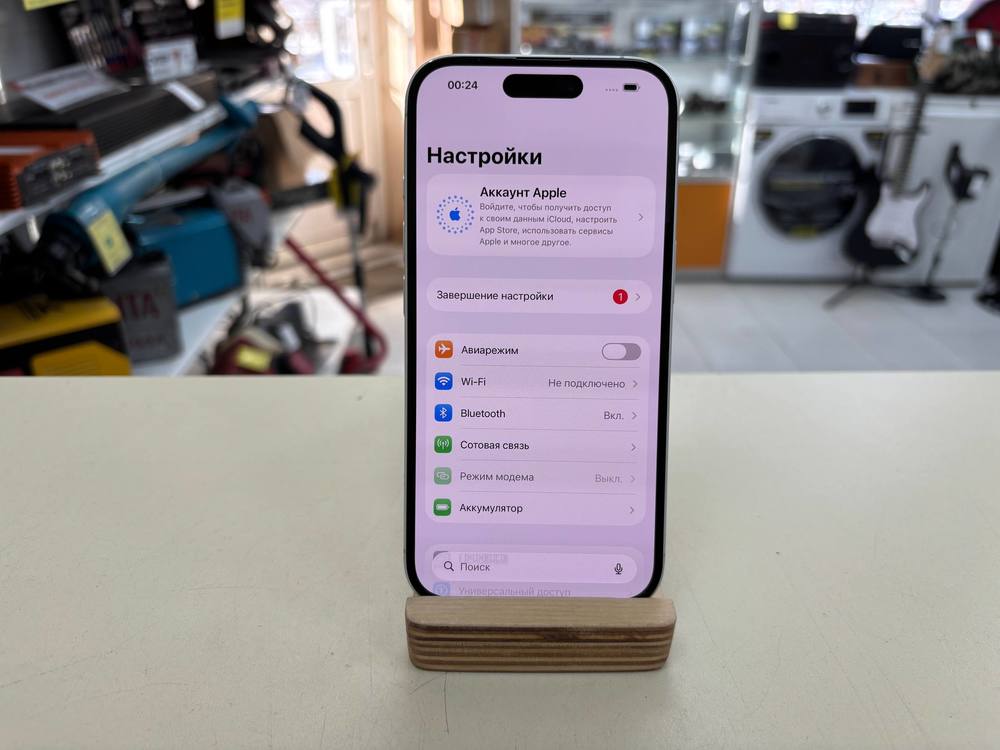 Смартфон Apple Iphone 16 128Gb