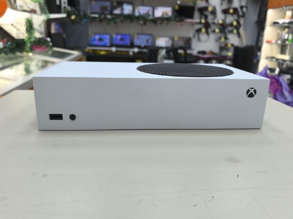 Игровая приставка Xbox Series S 512Gb SSD