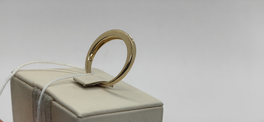 КОЛЬЦО БРИЛЛИАНТ Au 585