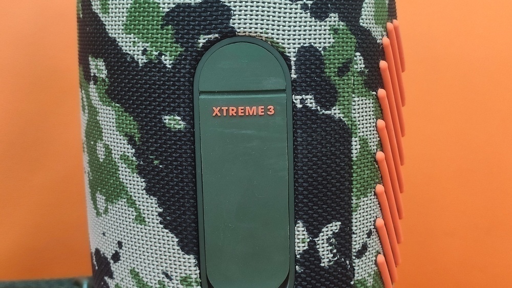 Портативная акустика JBL XTREME 3