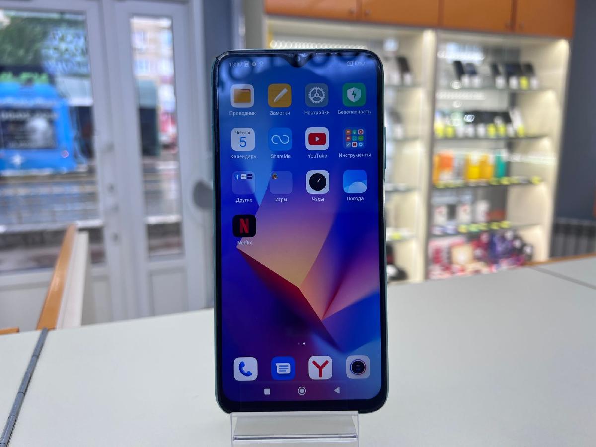Смартфон Xiaomi Redmi 9T 4/64