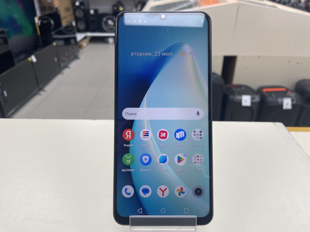 Смартфон Realme Note 50 4/128