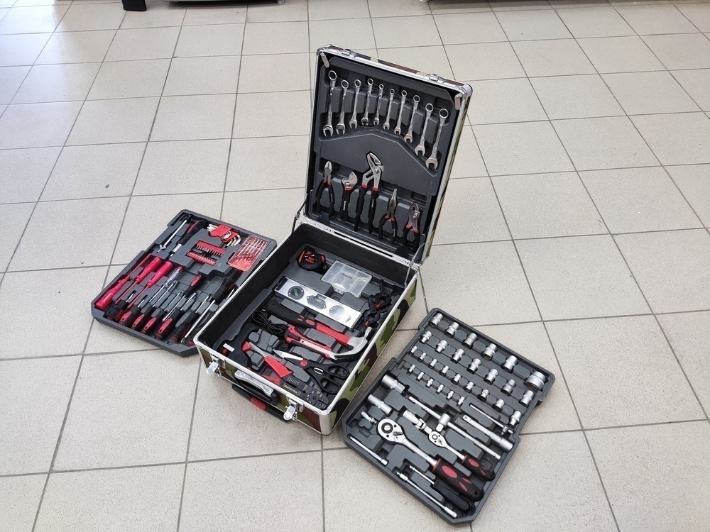 Набор инструментов No Name