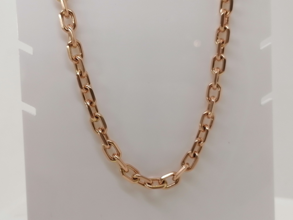 ЦЛЯК585 ЦЕПЬ ПОЛНОВЕСНАЯ Якорное (Au 585)