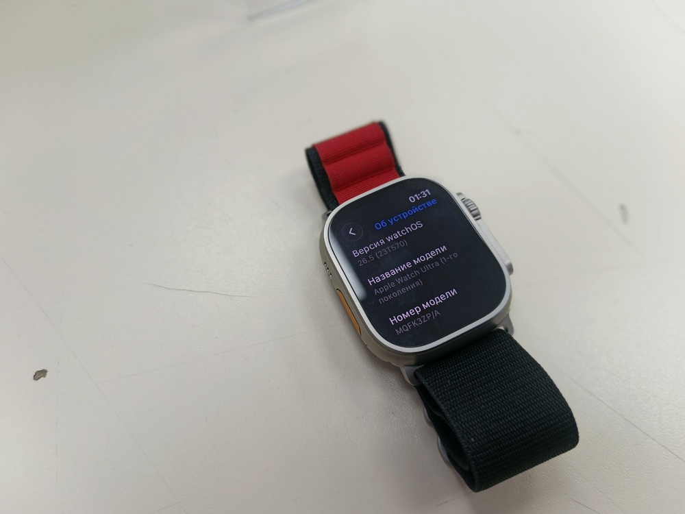 Смарт-часы Apple Watch Ultra 49mm